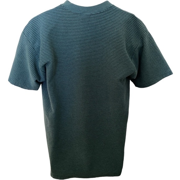 Local MOTION Hawaii Yin & Yang Logo Green Tee Shirt Men L Large - Picture 3 of 6